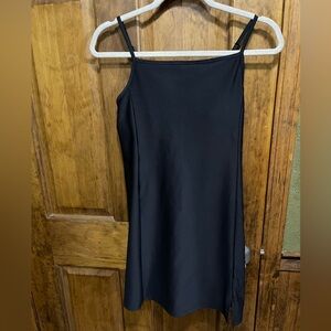 Old Navy Black Mini Dress